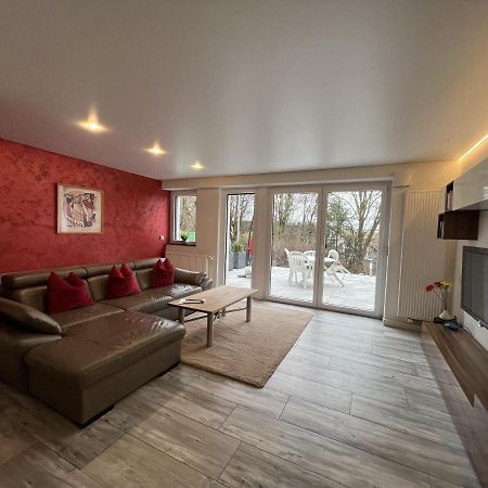 90 M2 Appartment With 2 Bedrooms, Terrace And Garden 巴特腓特烈斯哈尔 外观 照片